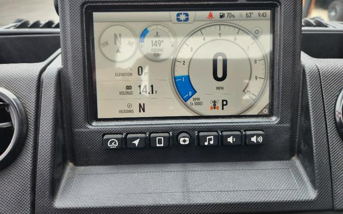 2023 Polaris Ranger XP 1000 NorthStar Edition Ultimate