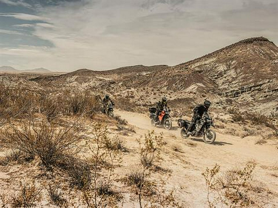 2022 Kawasaki KLR 650 Adventure ABS