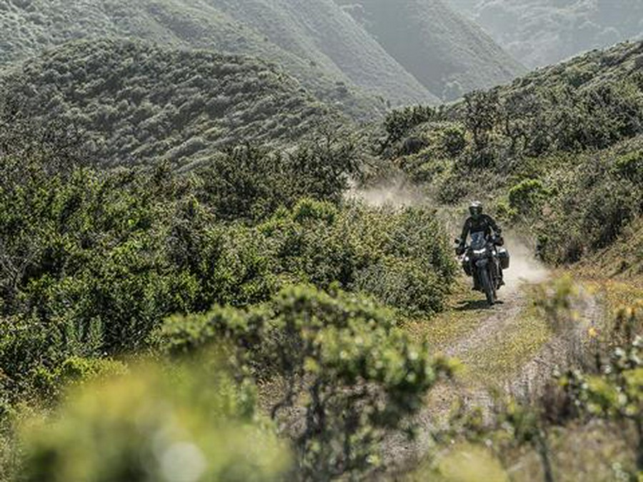 2022 Kawasaki KLR 650 Adventure ABS