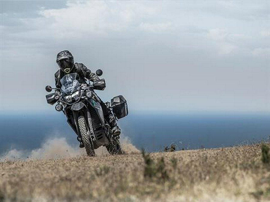 2022 Kawasaki KLR 650 Adventure ABS
