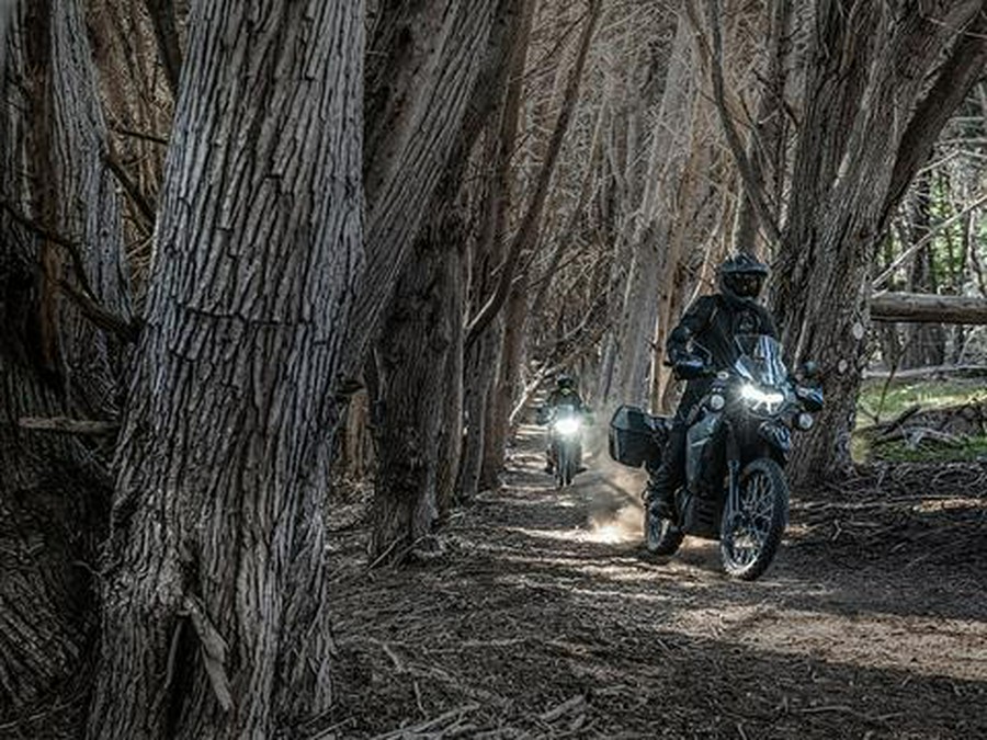 2022 Kawasaki KLR 650 Adventure ABS