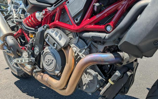 2019 FTR 1200 S