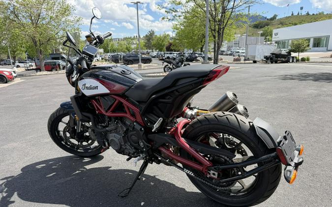 2019 Indian Motorcycle FTR 1200 S