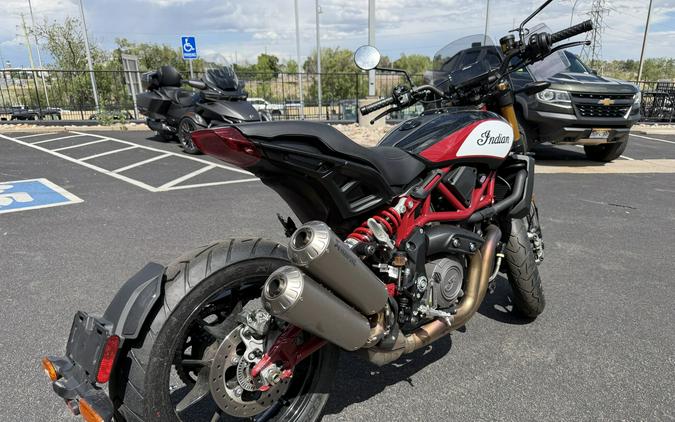 2019 Indian Motorcycle FTR 1200 S