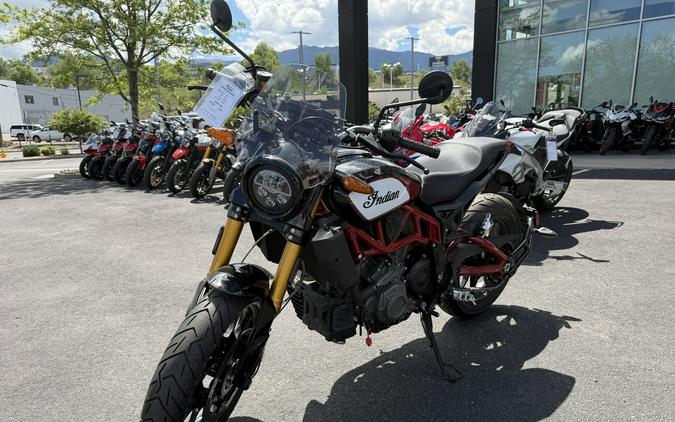 2019 Indian Motorcycle FTR 1200 S