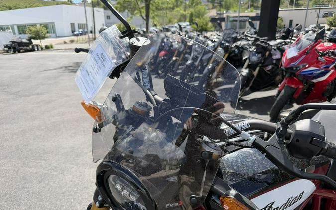 2019 Indian Motorcycle FTR 1200 S