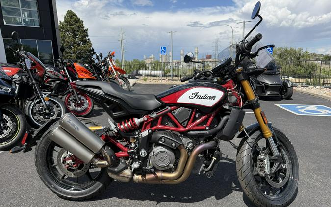 2019 Indian Motorcycle FTR 1200 S
