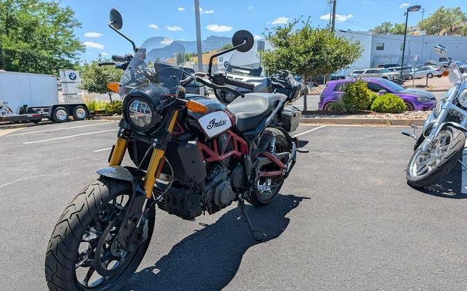 2019 FTR 1200 S