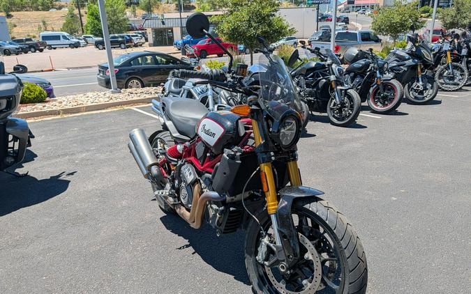 2019 FTR 1200 S