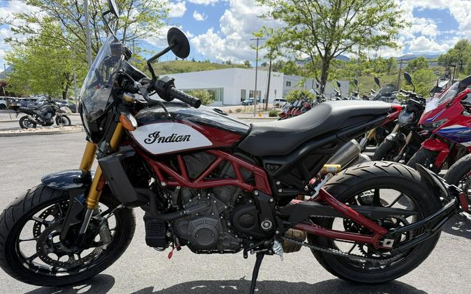 2019 Indian Motorcycle FTR 1200 S