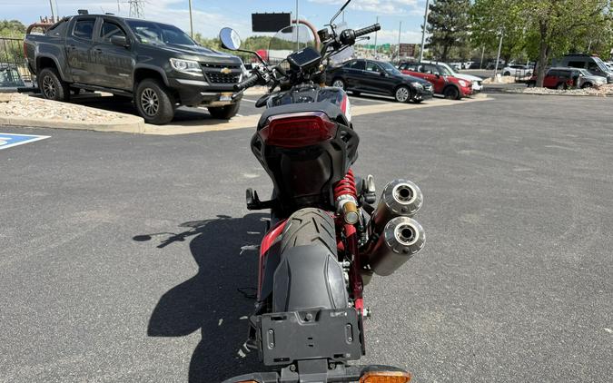 2019 Indian Motorcycle FTR 1200 S