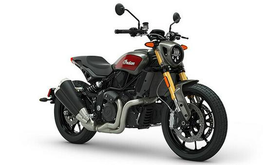 2019 Indian Motorcycle FTR 1200 S