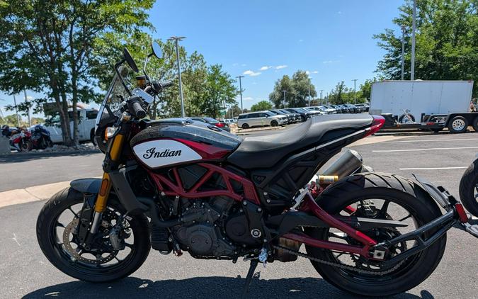 2019 FTR 1200 S