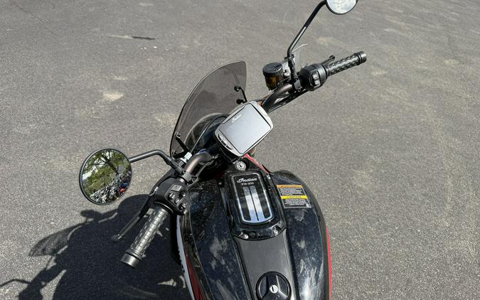 2019 Indian Motorcycle FTR 1200 S