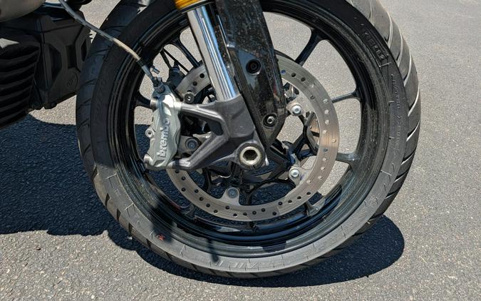 2019 FTR 1200 S