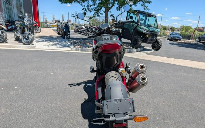 2019 FTR 1200 S