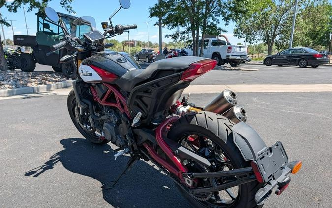 2019 FTR 1200 S