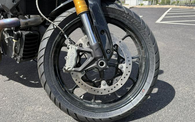 2019 Indian Motorcycle FTR 1200 S