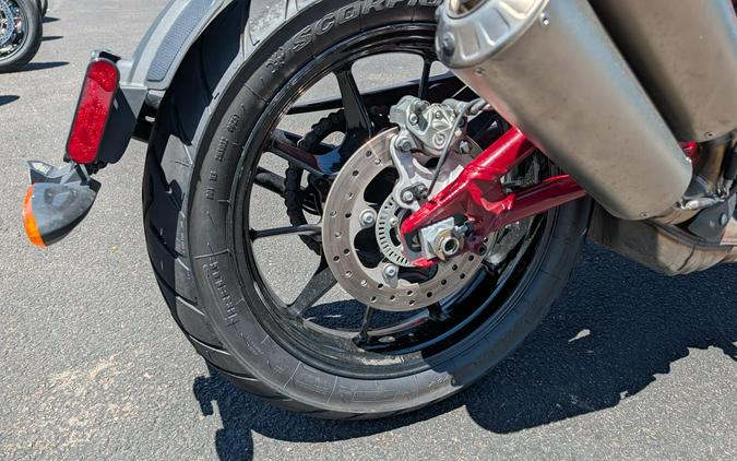 2019 FTR 1200 S