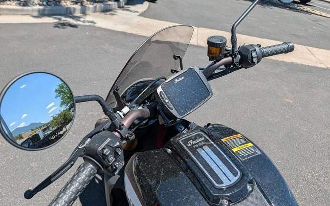 2019 FTR 1200 S