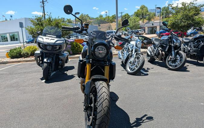 2019 FTR 1200 S