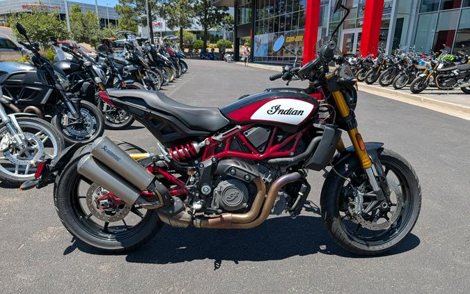 2019 FTR 1200 S