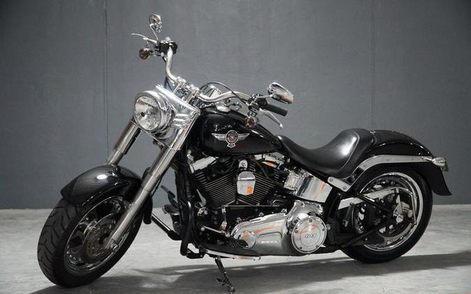 2014 Harley-Davidson® FLSTF - Softail® Fat Boy®