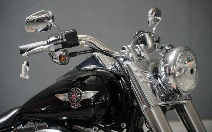 2014 Harley-Davidson® FLSTF - Softail® Fat Boy®