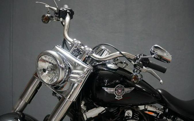 2014 Harley-Davidson® FLSTF - Softail® Fat Boy®