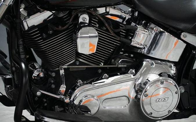 2014 Harley-Davidson® FLSTF - Softail® Fat Boy®
