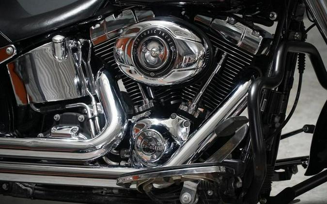 2014 Harley-Davidson® FLSTF - Softail® Fat Boy®