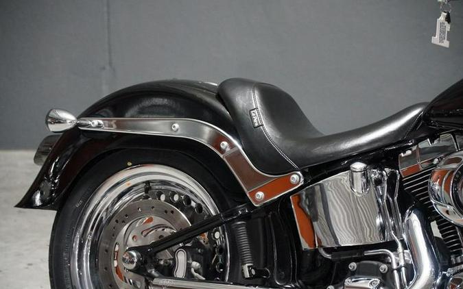 2014 Harley-Davidson® FLSTF - Softail® Fat Boy®