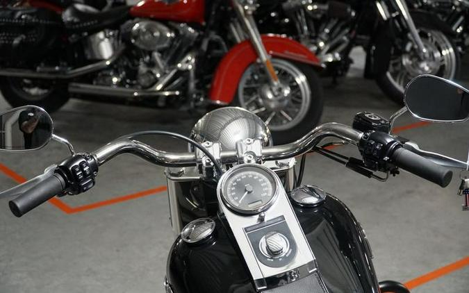 2014 Harley-Davidson® FLSTF - Softail® Fat Boy®