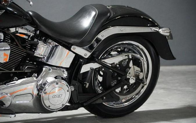 2014 Harley-Davidson® FLSTF - Softail® Fat Boy®