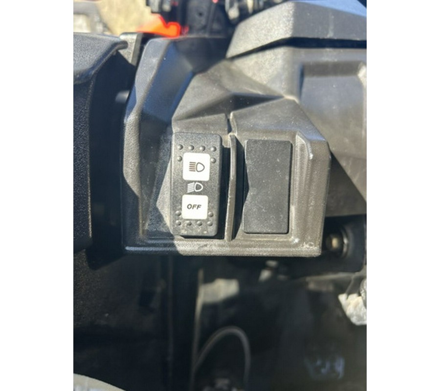 2021 Can-Am Maverick Sport Max DPS 1000R
