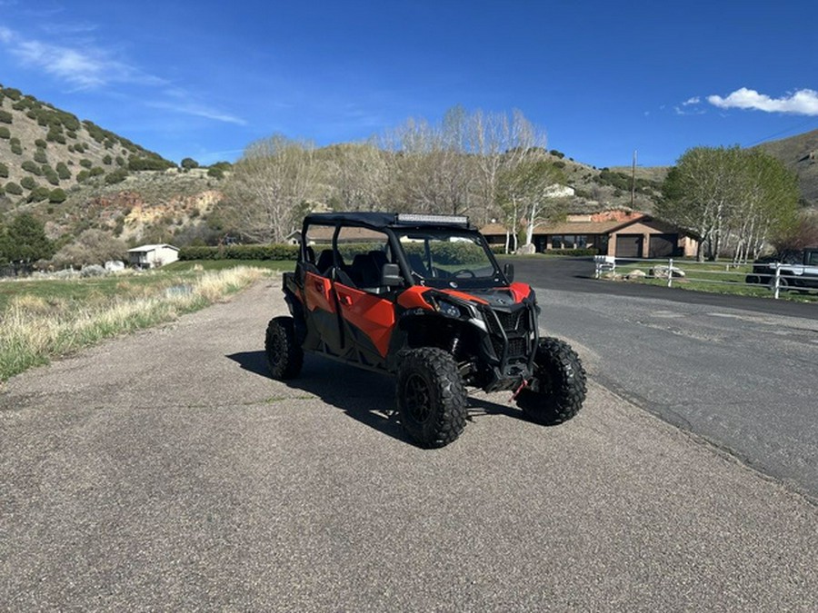 2021 Can-Am Maverick Sport Max DPS 1000R