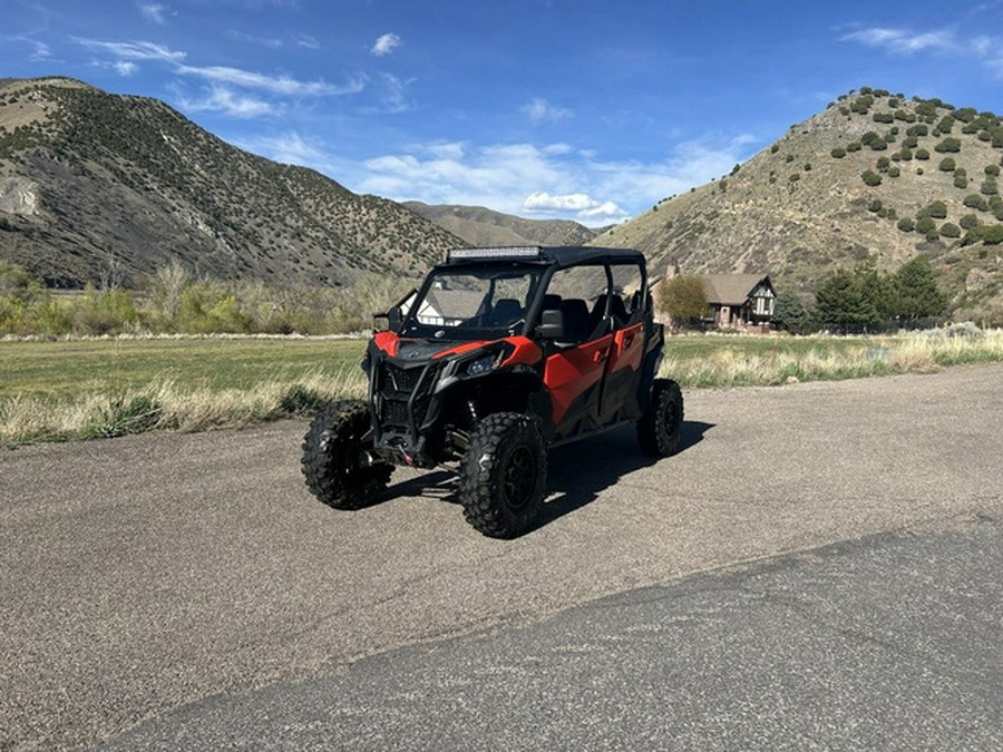 2021 Can-Am Maverick Sport Max DPS 1000R