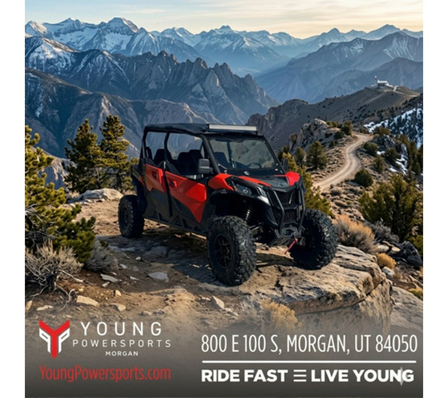 2021 Can-Am Maverick Sport Max DPS 1000R