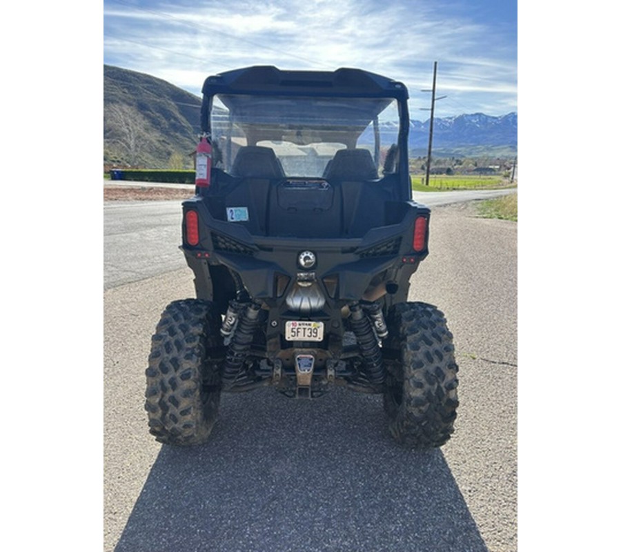 2021 Can-Am Maverick Sport Max DPS 1000R