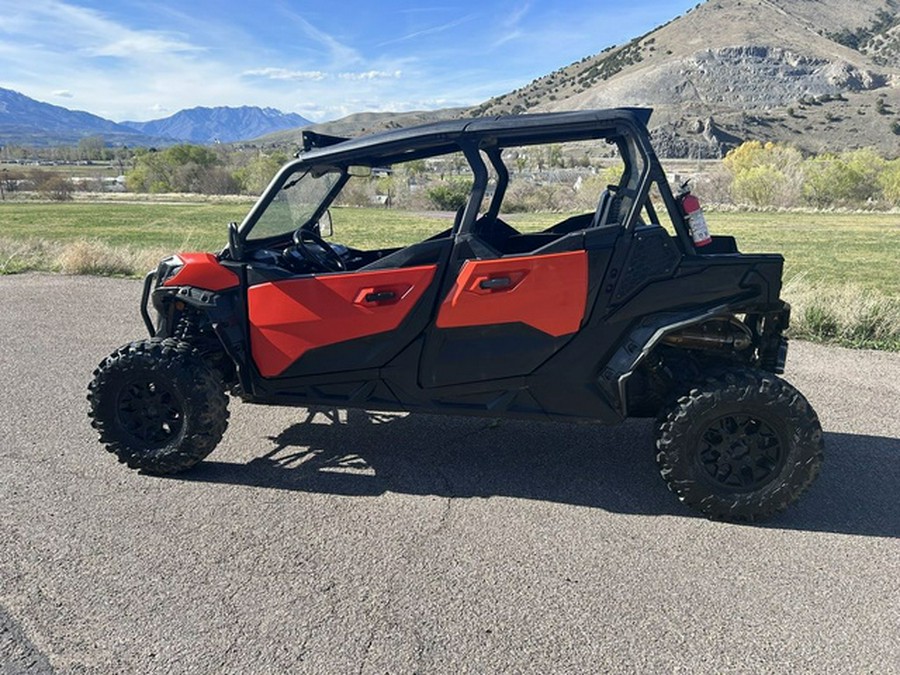 2021 Can-Am Maverick Sport Max DPS 1000R