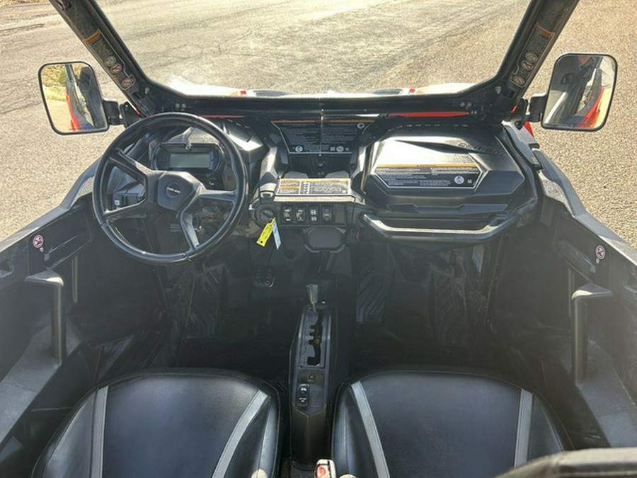 2021 Can-Am Maverick Sport Max DPS 1000R