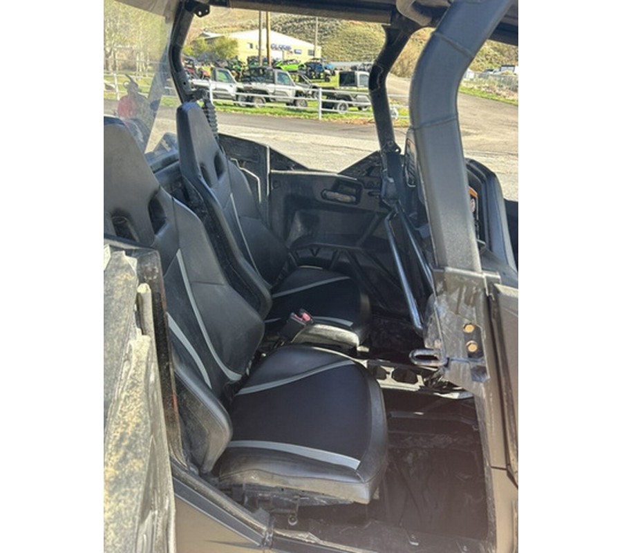 2021 Can-Am Maverick Sport Max DPS 1000R