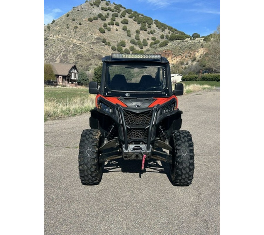 2021 Can-Am Maverick Sport Max DPS 1000R