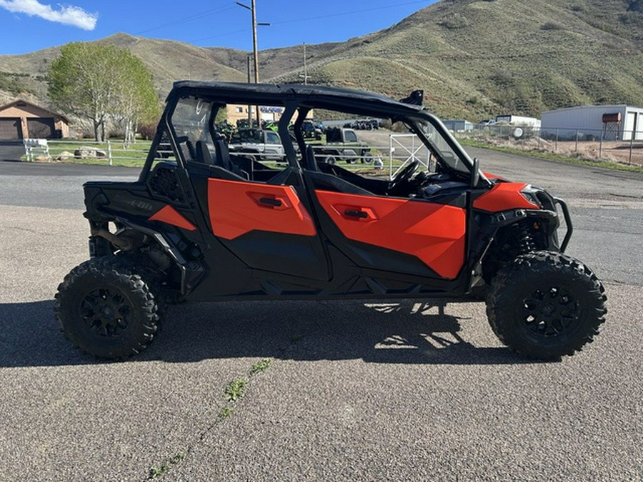 2021 Can-Am Maverick Sport Max DPS 1000R