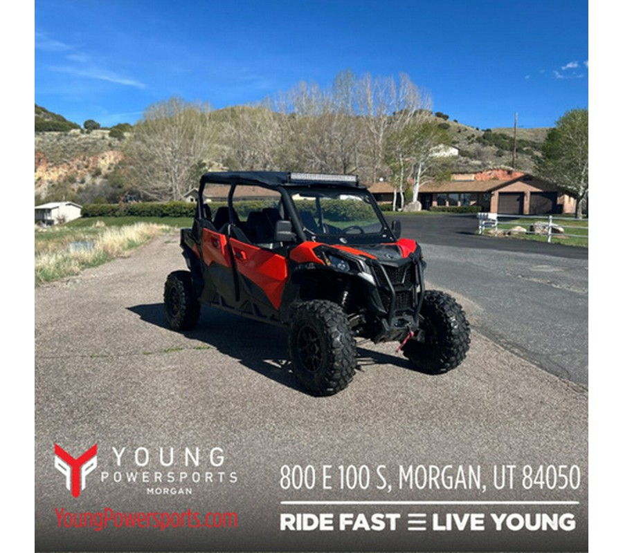 2021 Can-Am Maverick Sport Max DPS 1000R