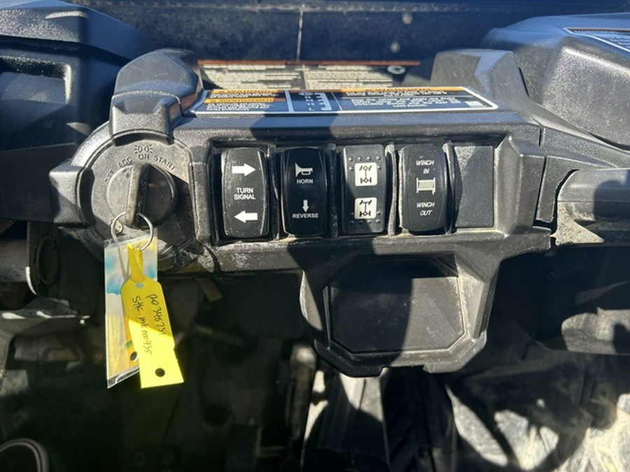 2021 Can-Am Maverick Sport Max DPS 1000R