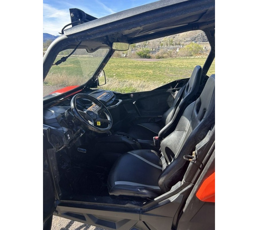 2021 Can-Am Maverick Sport Max DPS 1000R