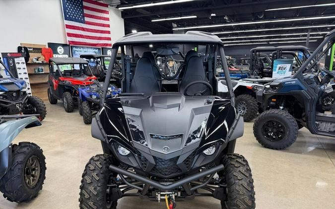 2025 Yamaha Wolverine X4 850 XT-R