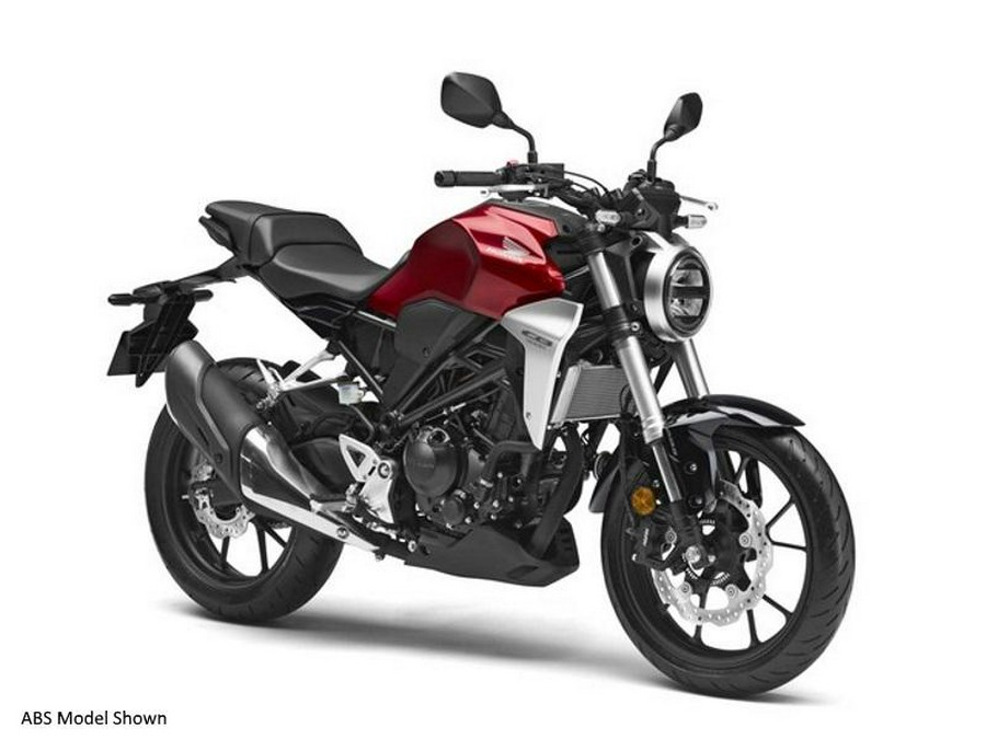 2019 Honda® CB300R