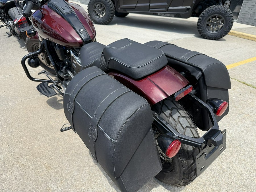 2025 Indian Super Scout